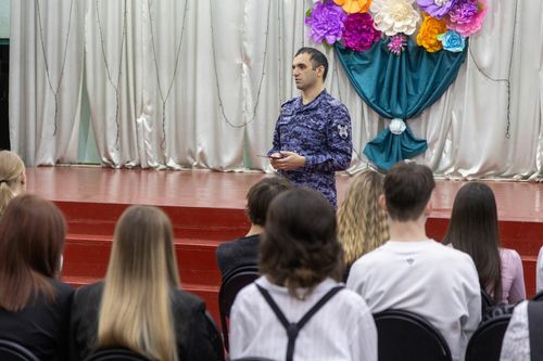 Фото пресс-службы Управления Росгвардии по Хакасии